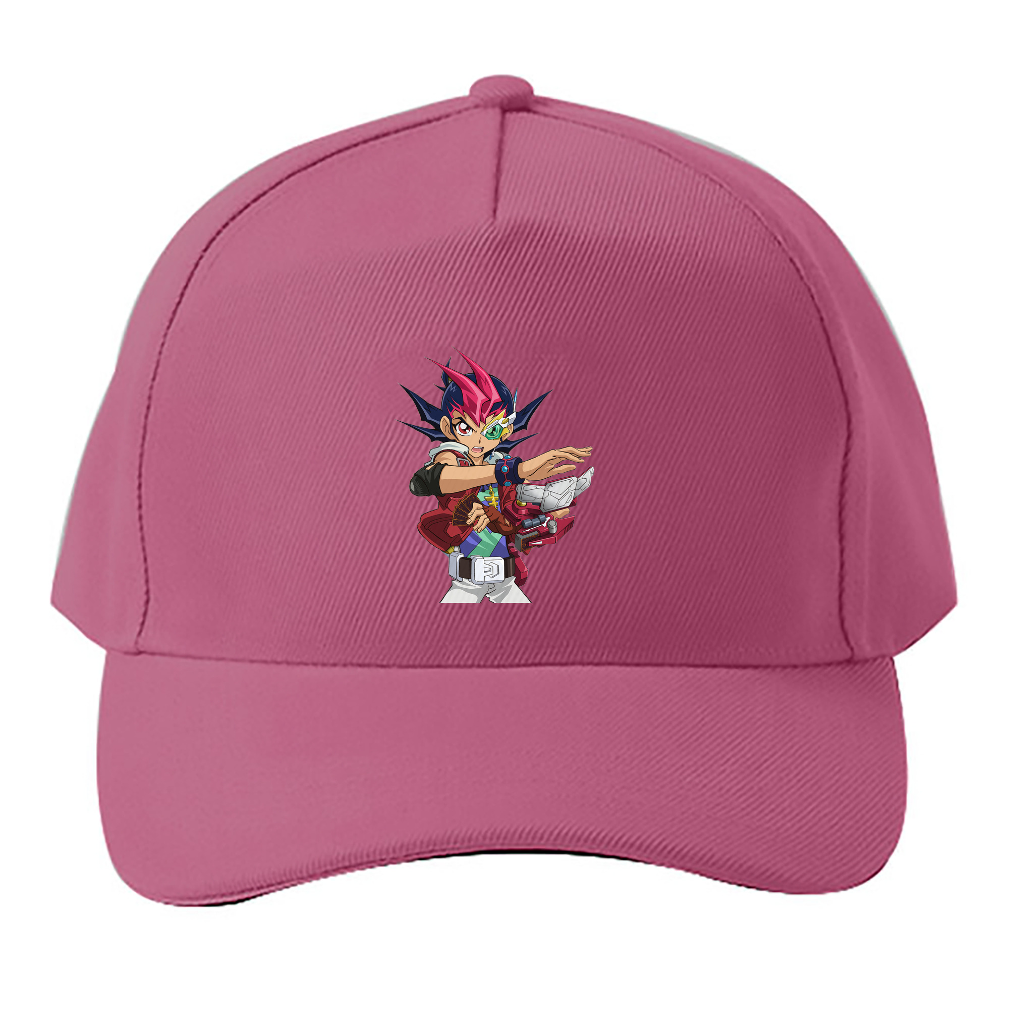 （画像用） 遊☆戯☆王 Yu-Gi-Oh! ベースボールキャップ 綿100％ 男女兼用 帽子 スポーツ